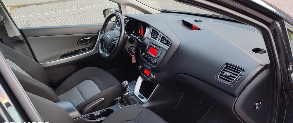 Kia Ceed cena 28900 przebieg: 165250, rok produkcji 2012 z Szprotawa małe 154